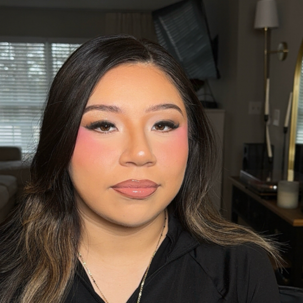 Elevated Full Glam at BeatByEm Artistry in nashville, TN