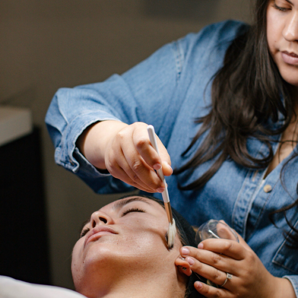 Chemical Peel at Skin Seed in Turlock, CA