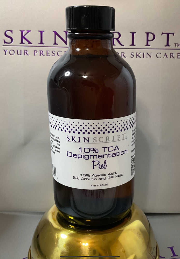 10% TCA Depigmentation Peel