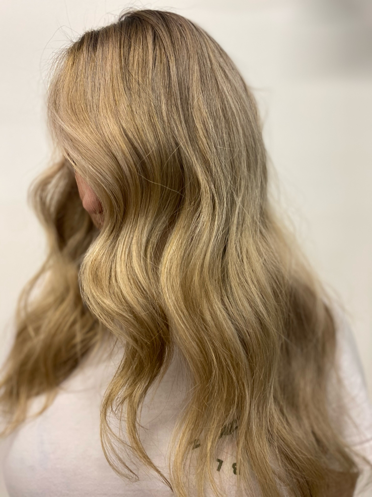 Blow Dry & Style