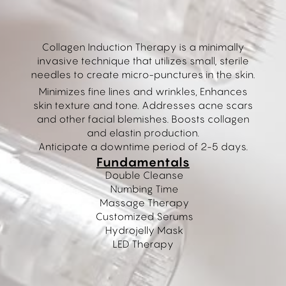 Microneedling