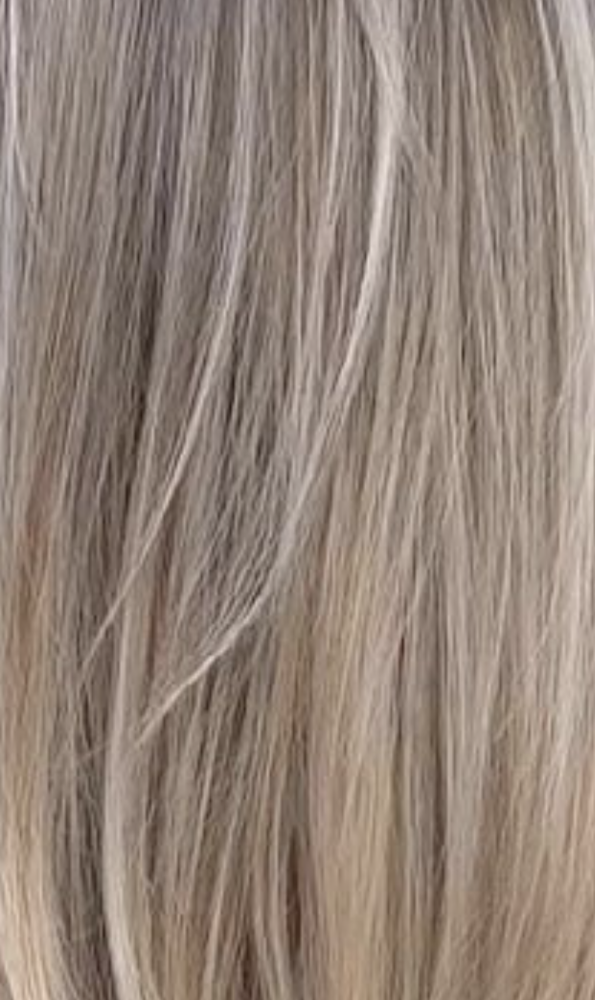 Gray Coverage (Root Touch Up)