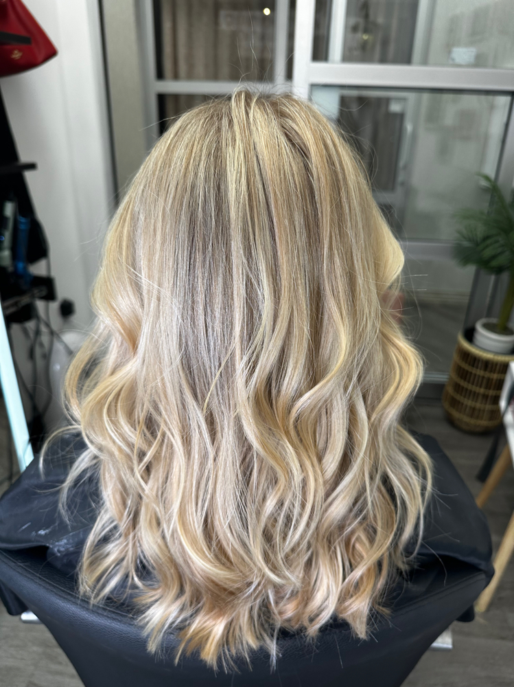 Barbie’s Blonde - Partial Highlight