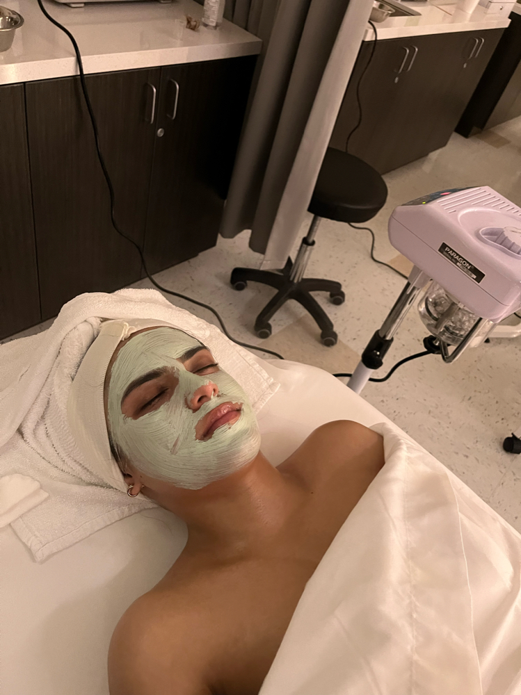 Teen Facial