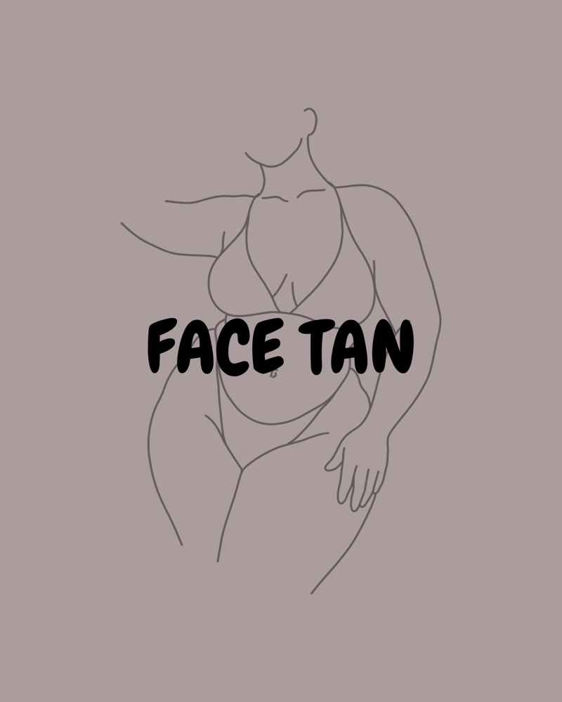 Face Tan