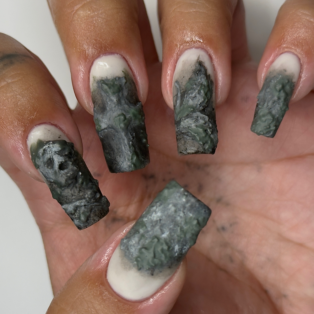 ARTIST'S CHOICE FREESTYLE at Spirit Fingerzs in Lawndale, CA