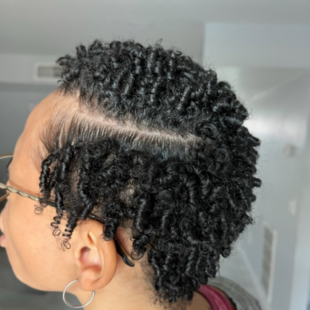 Wash N Go at Stylesbylaney25 in Wichita, KS