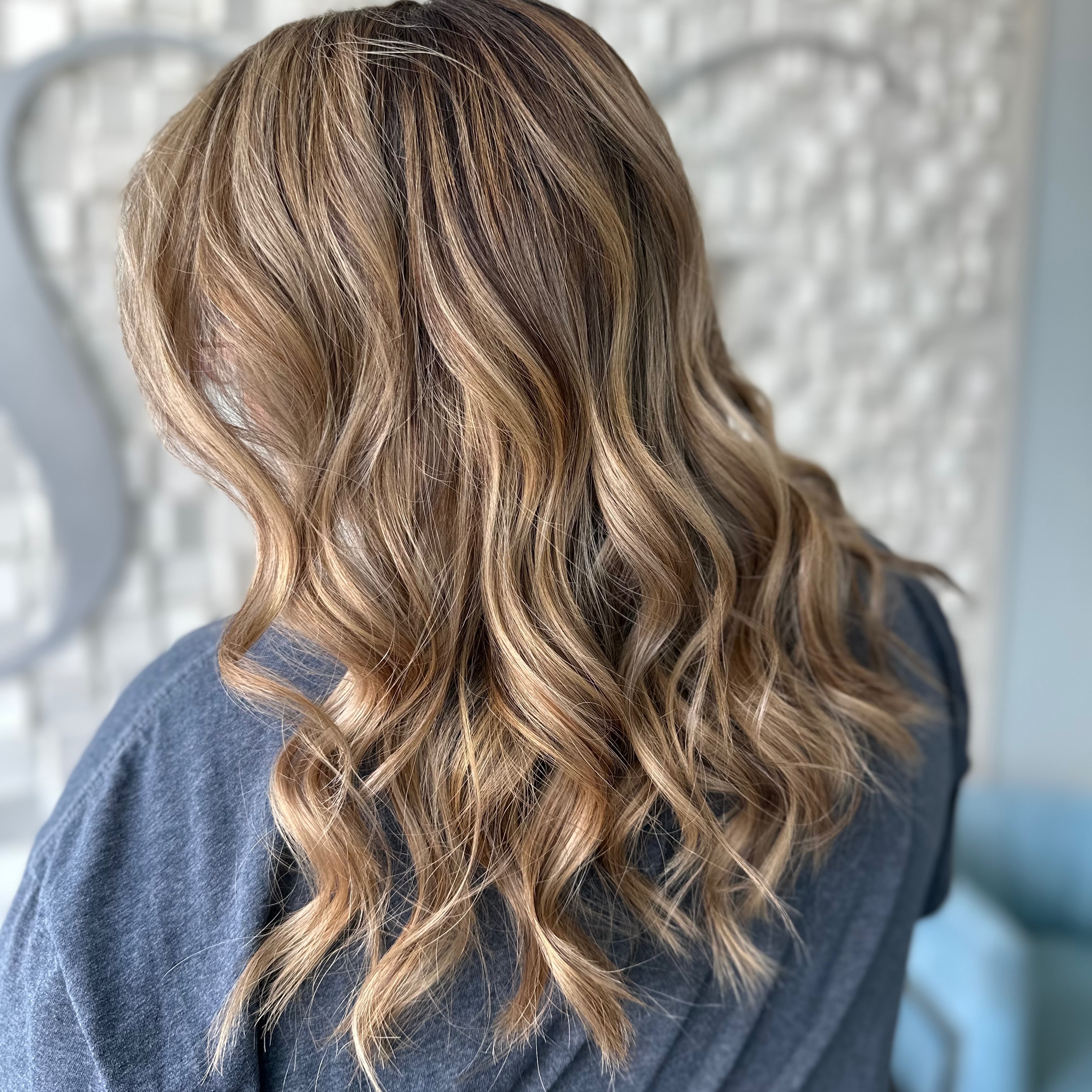 Partial Foil at Platform Salon in Pooler, GA