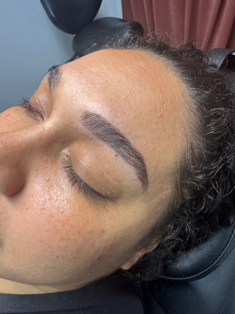 Eyebrow lammination & Wax