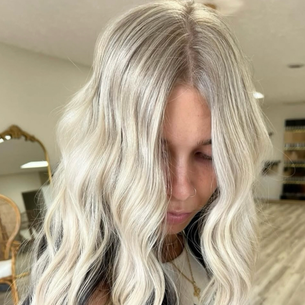Full Custom Color at Chloe  Beekman in Waverly, OH