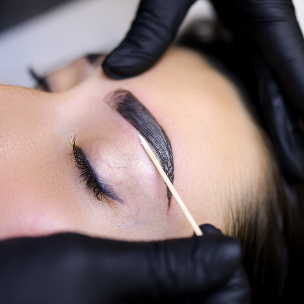 Brow Tint