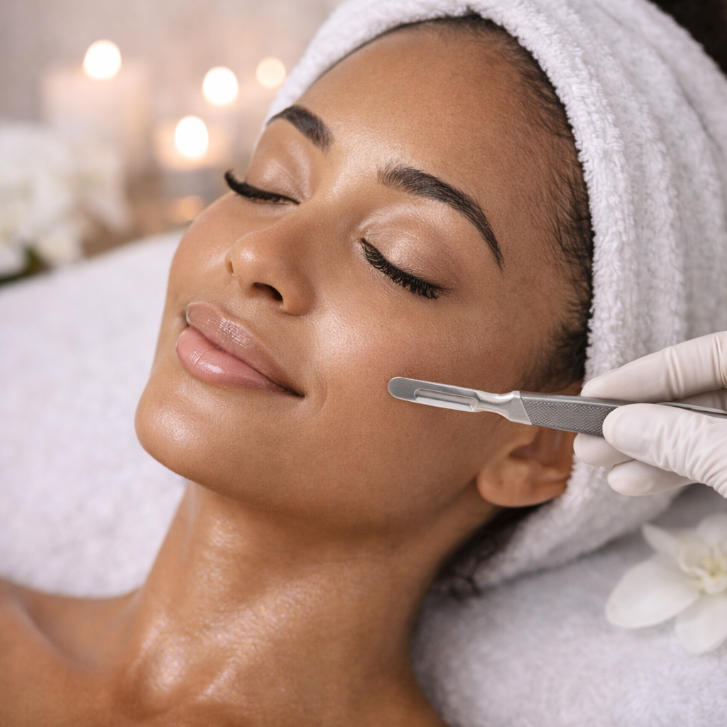 Dermaplane Ritual Add-on at Kensho Organic Beauty in Southlake, TX