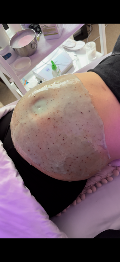 Baby Belly Facial at Yirah Beauty in Houston, TX