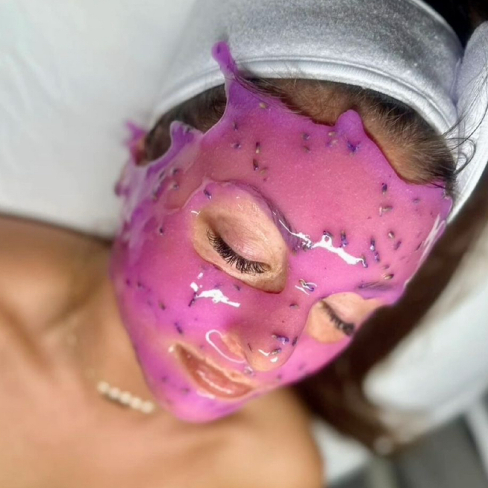 Halo Glow Custom Facial at Studio Mars Spa in Santee, CA