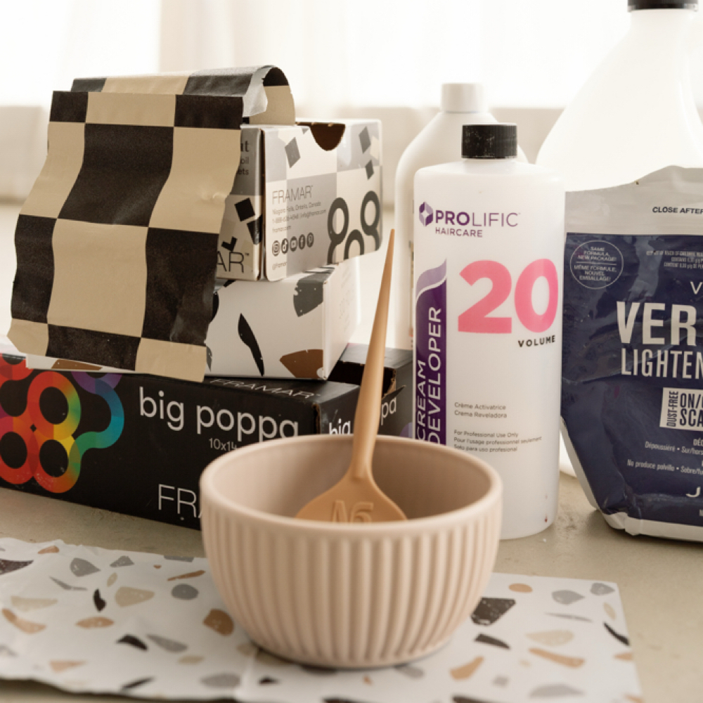 Guy Lites at One:Nine Salon LLC in Lubbock, TX