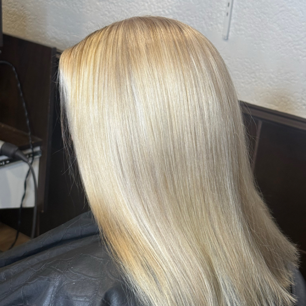 Keratherapy Treatment at Tiffany’s Beauty & Co. in Brookfield, WI