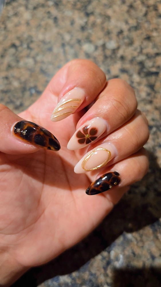 Acrylic Nails/Unas Acrilicas