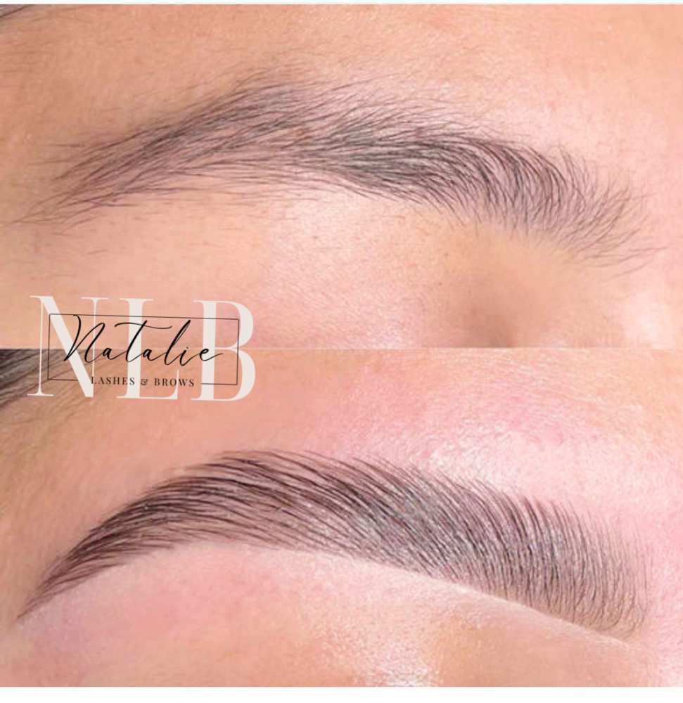 Brows Lamination & Tint