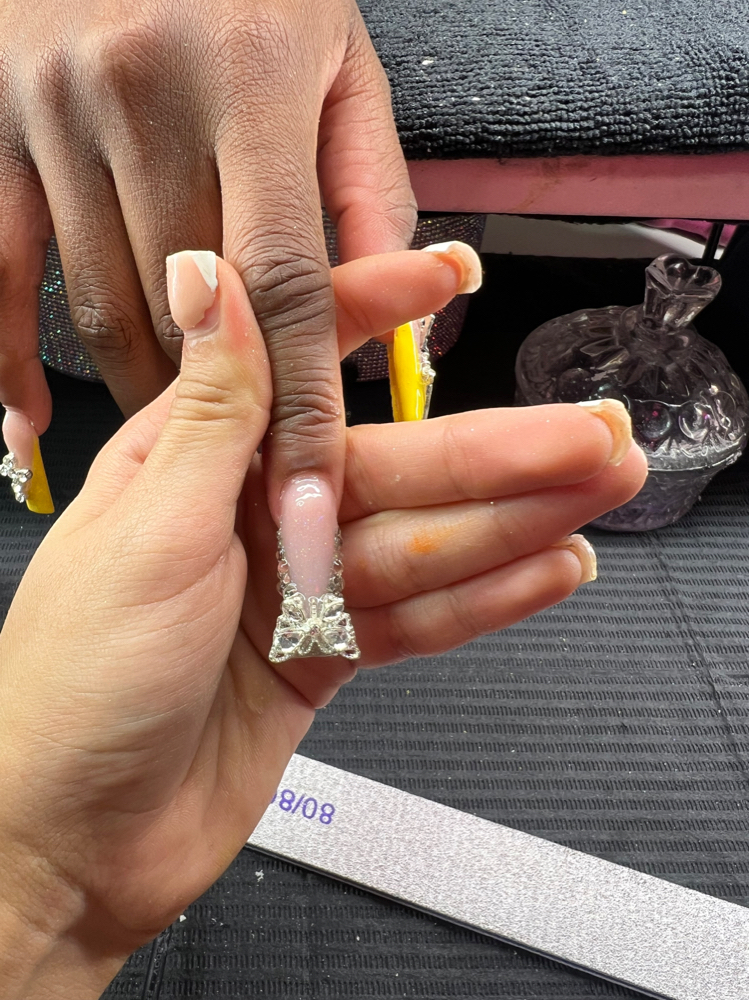 Fix A Nail