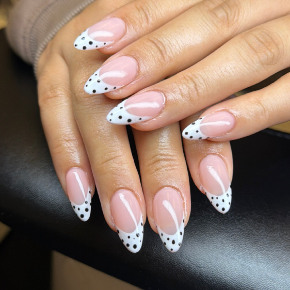 Gel X Full Design Short Or Medium at Ingrid’z Nailz Studio in South Gate, CA