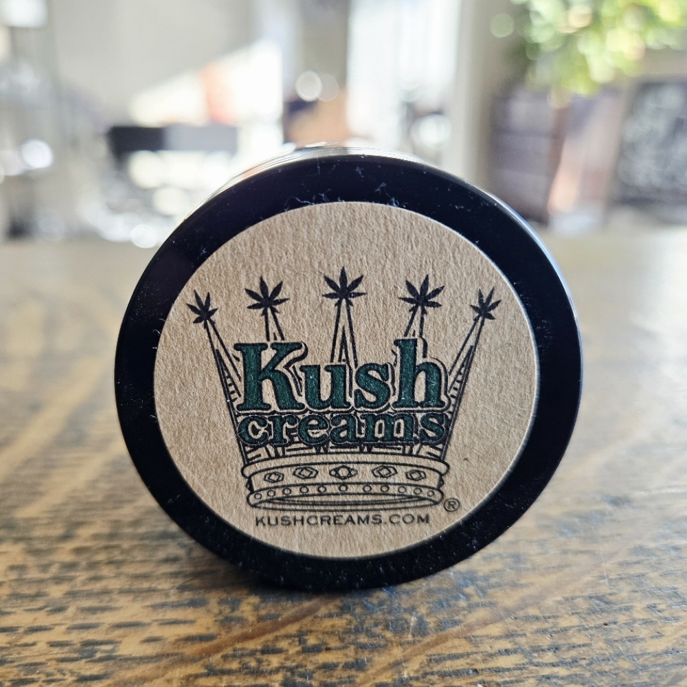 90M. Kush Massage w/ Cherise at Screaming Octopus in East Wenatchee, WA