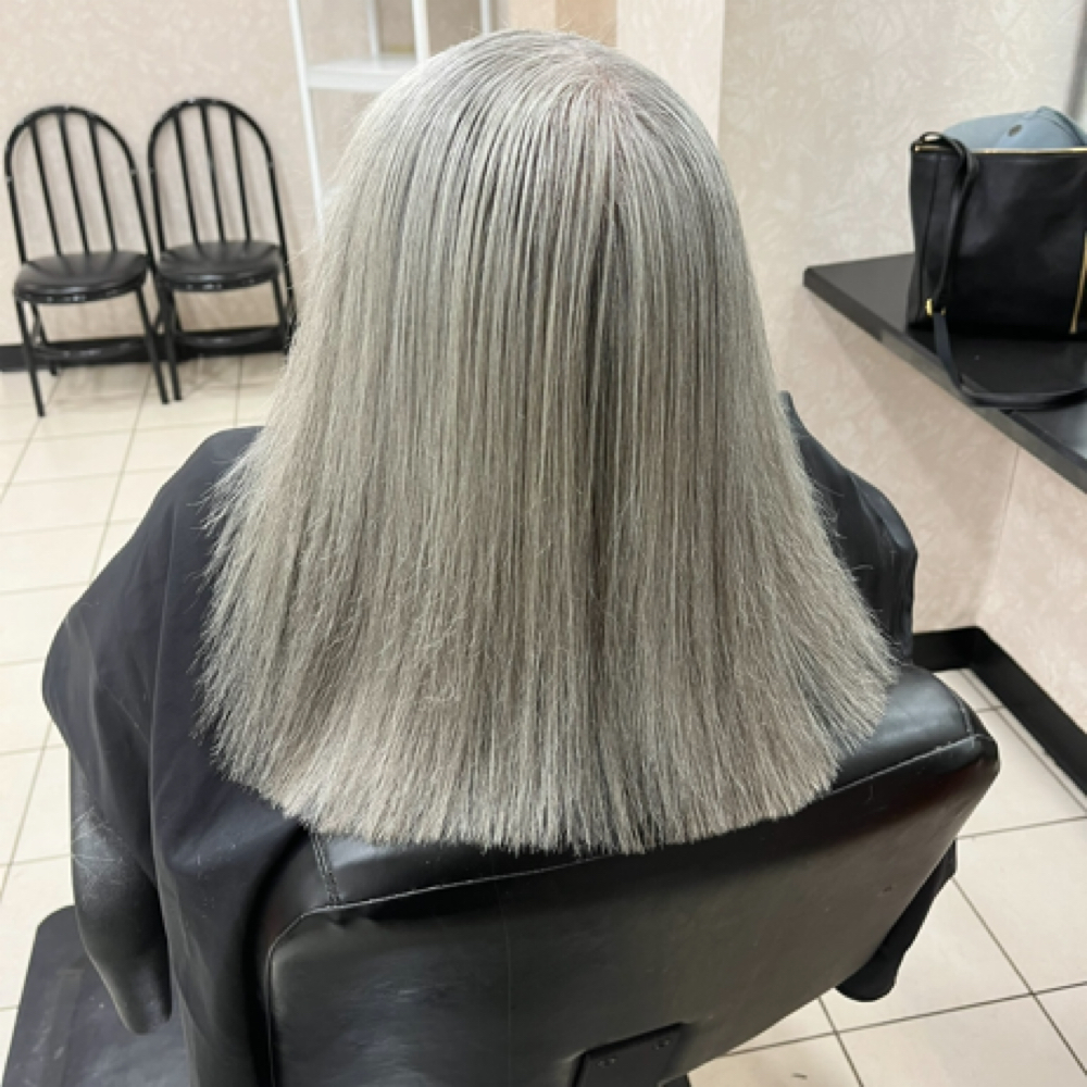 Luxury Blow Out at Mariah The Stylist in Randallstown, MD