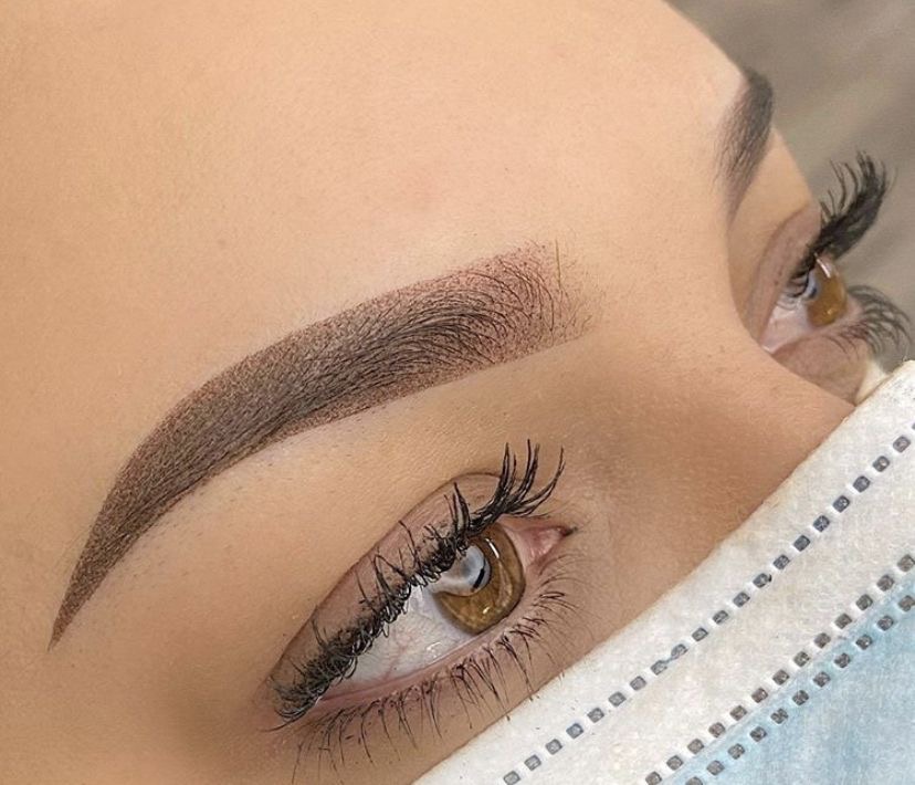 Ombre Brows