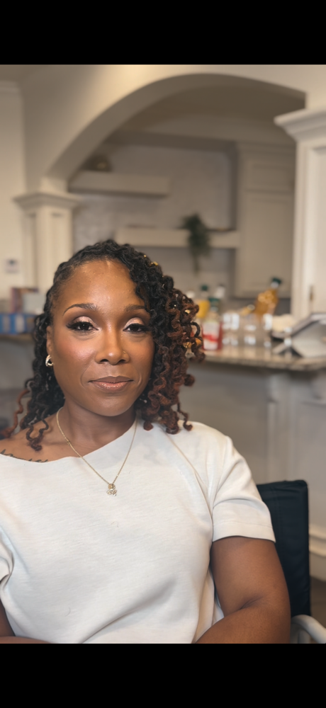 Soft Luxe Glam + Travel at T.N. Artistry in Oklahoma City, OK