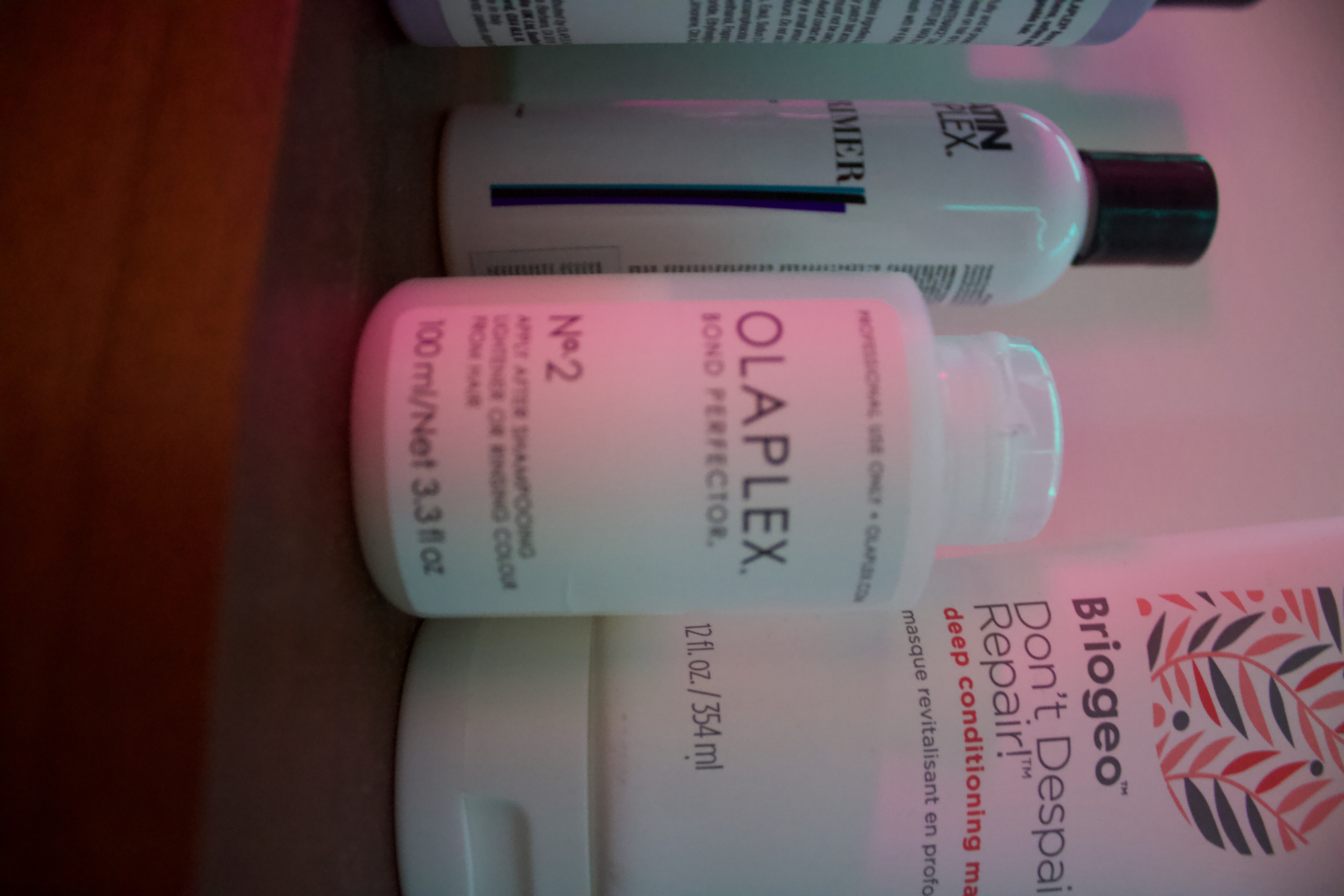Deep Conditioning Mask