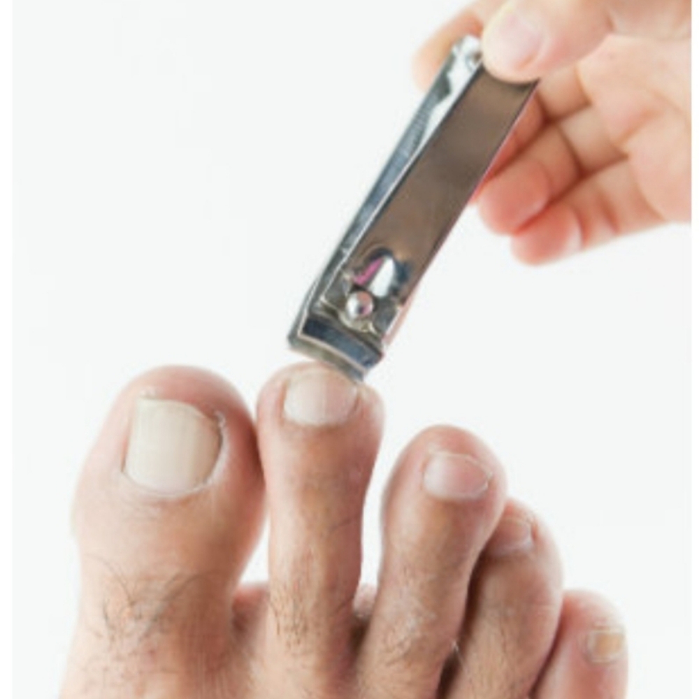 Toe Nail Trim at Ollie.Lu  Massage in Mesa, AZ
