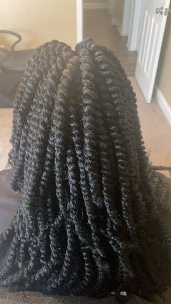 Passion Twist