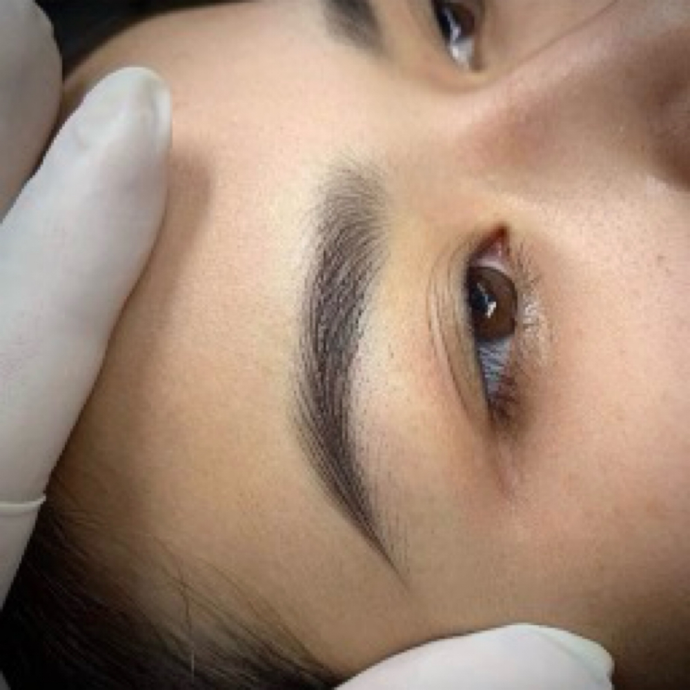 Touch-up After 6 Months at MyTy Beauty in Santa Clara, CA