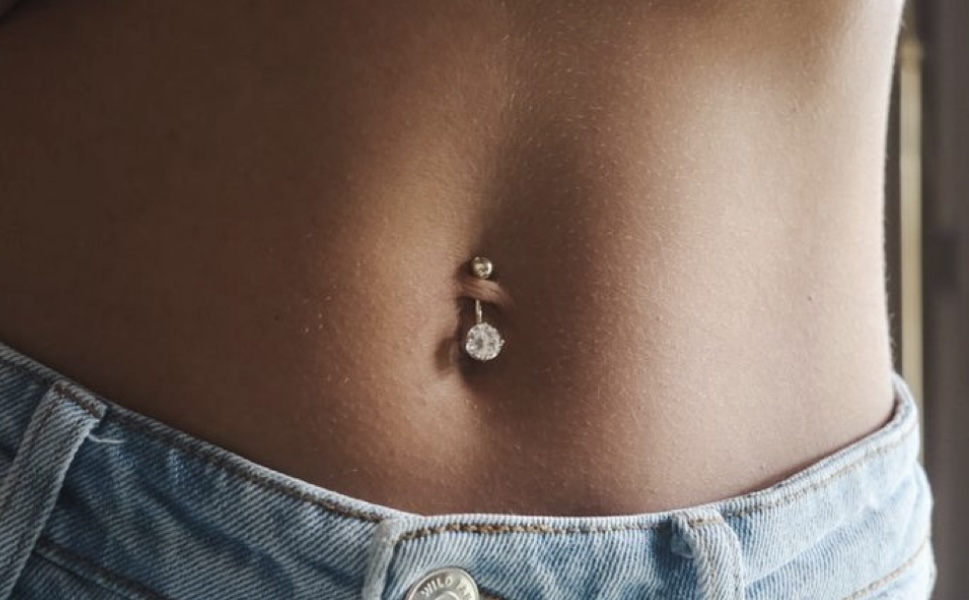 Navel Piercing