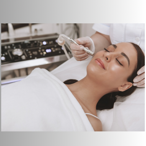 Microdermabrasion Facial