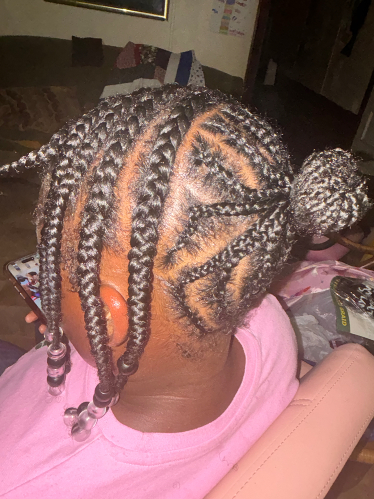 Kid Styles (Girls)