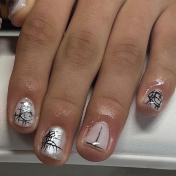 Gel Manicure - Jerelyn at My Time Nail Studio in Scranton, PA