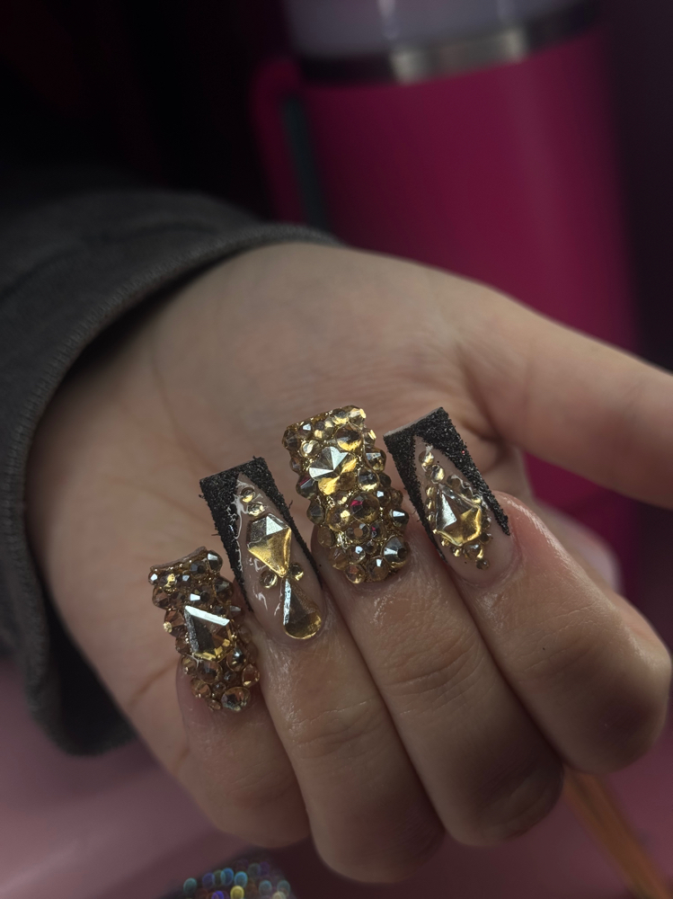 full bling ✨