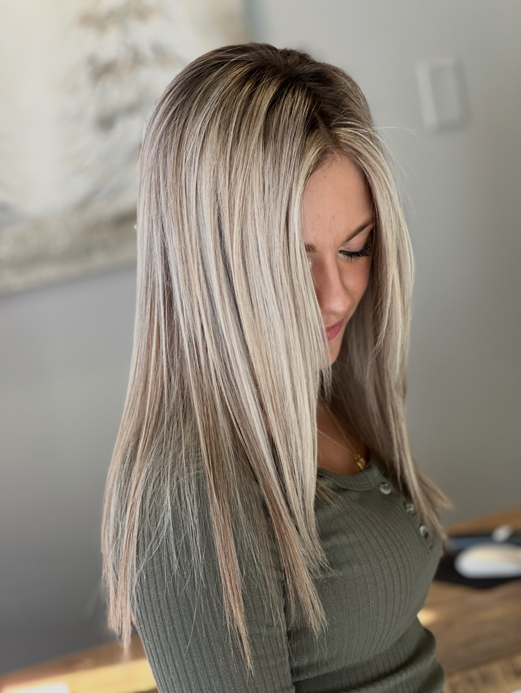 Dana - New Client Color
