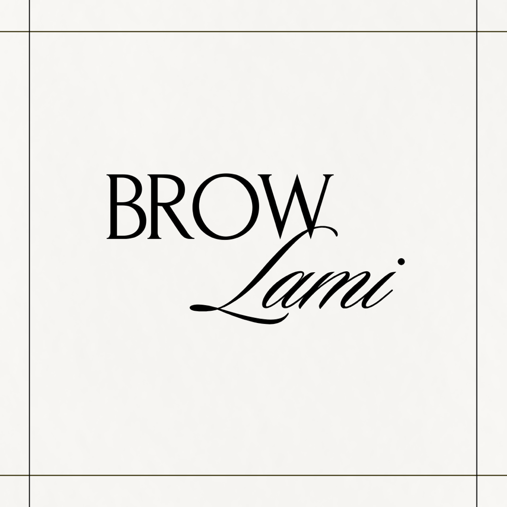 Eyebrow Lamination