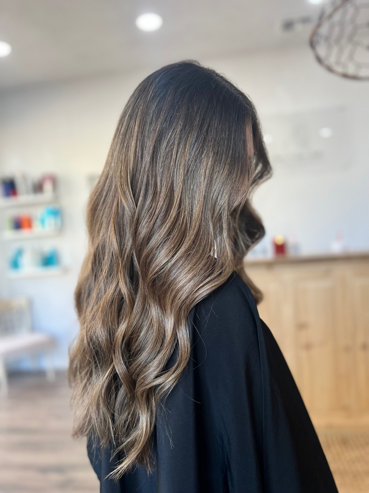 Women’s Haircut, Blow-out, & Style