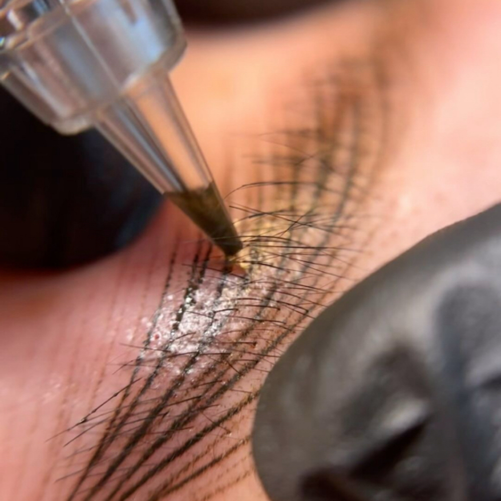 Nano Touch Up at Beauty Beezy in Spokane Valley, WA