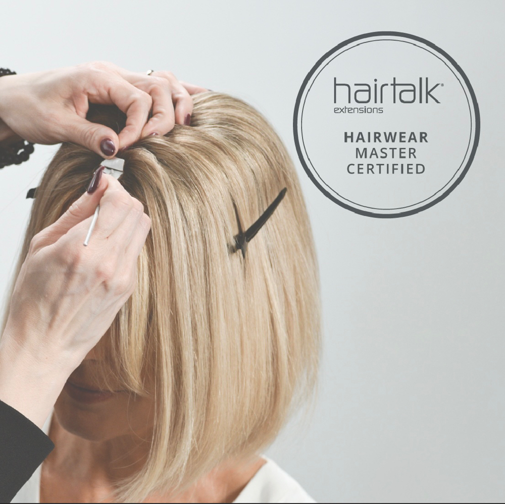 Hairtalk Hairwear Maintenance