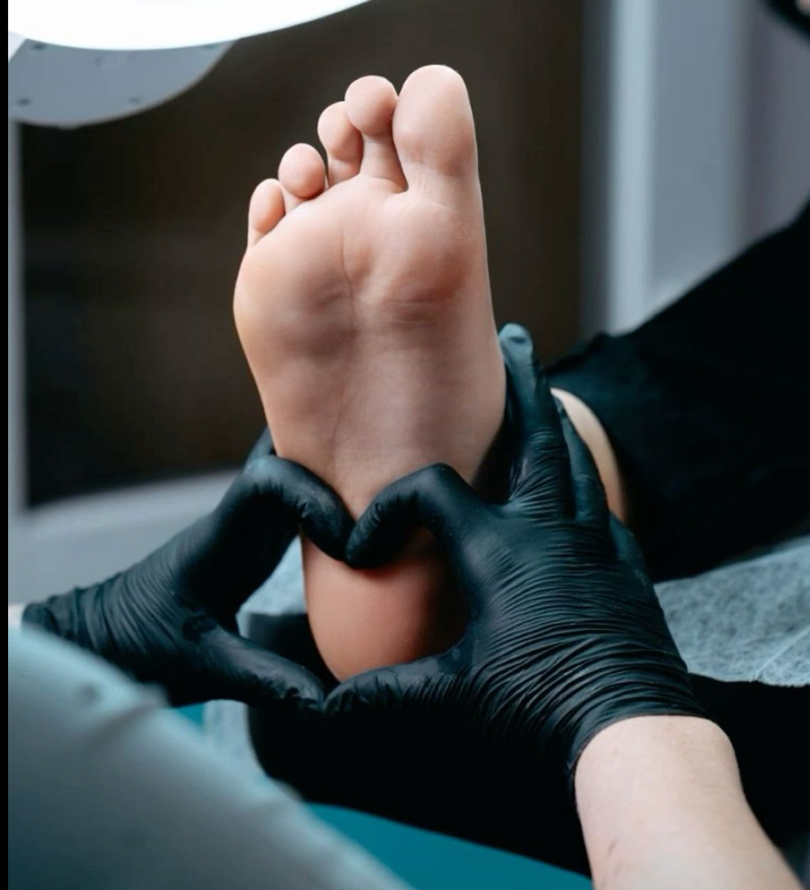 Elevated Pedicure at Nails By Kasey in Alice, TX