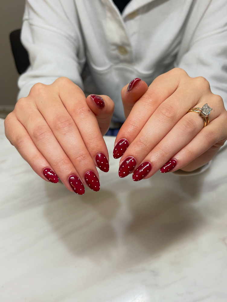 Structured Gel - Fill In at KaydenDidIt Nails in Graniteville, SC