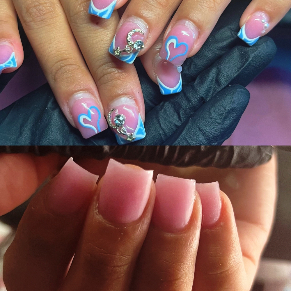 Refill With No Design