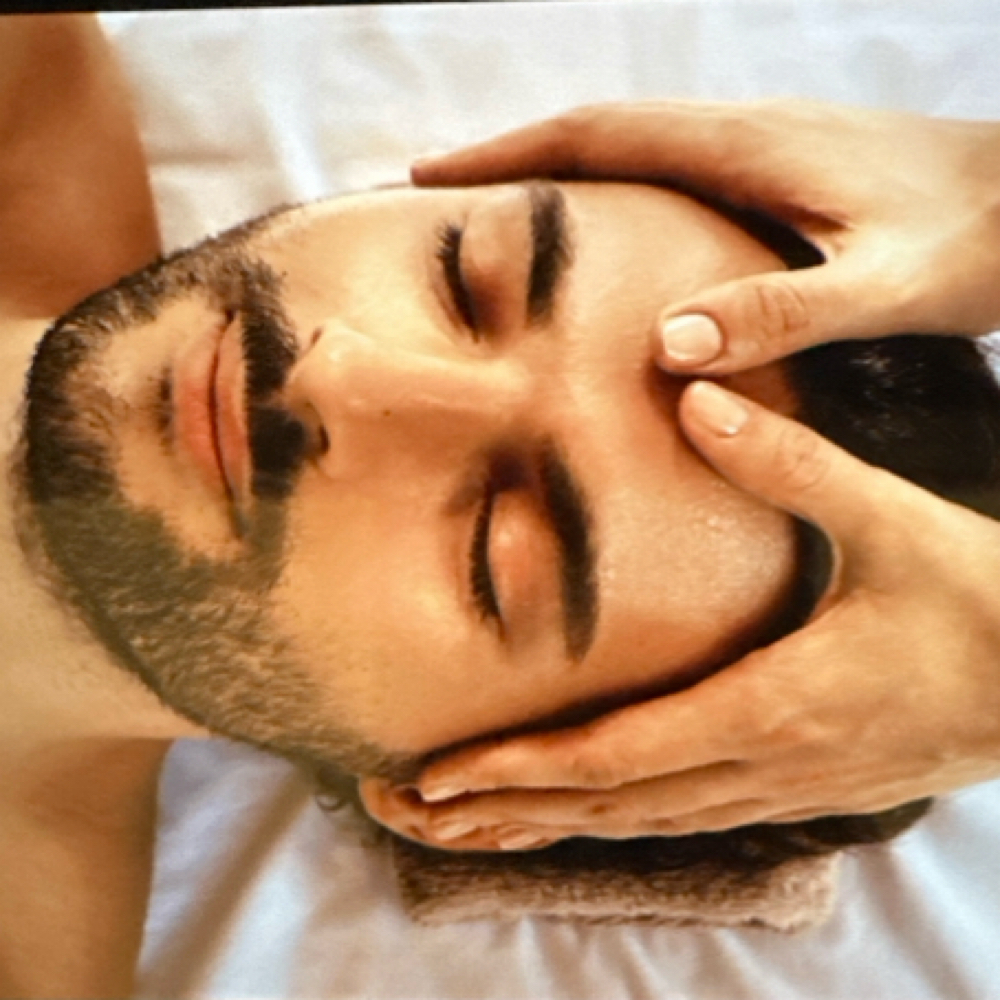 Scalp Massage at Potters Hands Massage, LLC in Atlanta, GA