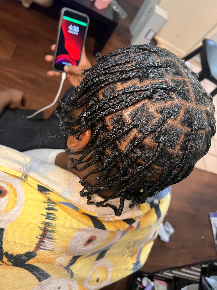 Mens Braids