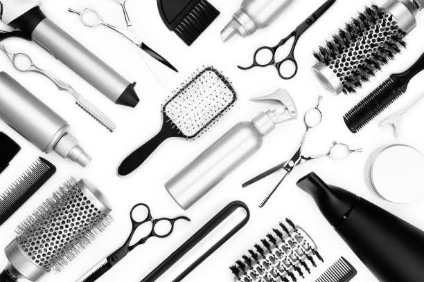 Shampoo Style With Install