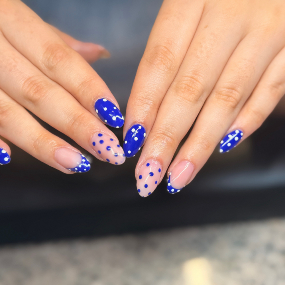 Polygel Fill at Elevation Beauty Studio in Hamburg, PA