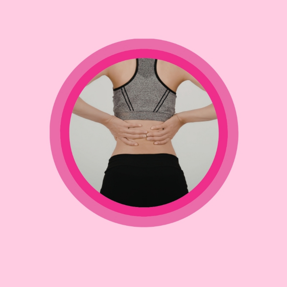 Back Partial at Pink Collar Wax in Worcester Massachusetts, MA